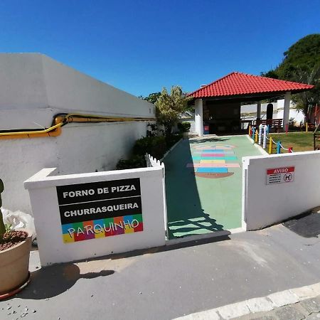 Apto Na Orla Da Praia Grande Com Piscina E Garagem Arraial do Cabo Eksteriør billede