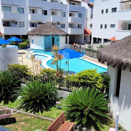 Apto Na Orla Da Praia Grande Com Piscina E Garagem Arraial do Cabo Eksteriør billede