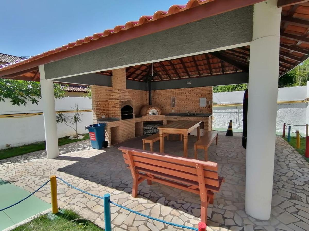 Apto Na Orla Da Praia Grande Com Piscina E Garagem Arraial do Cabo Eksteriør billede
