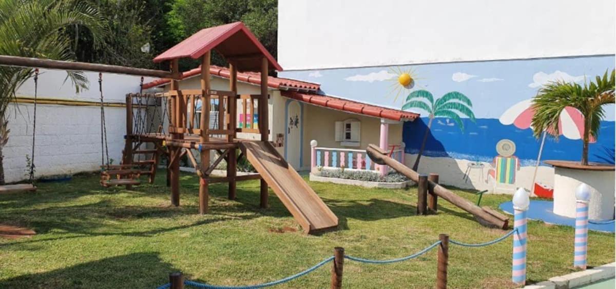 Apto Na Orla Da Praia Grande Com Piscina E Garagem Arraial do Cabo Eksteriør billede